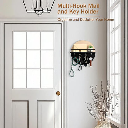 dreampossible Key Holder for Wall Decorative - Image 9