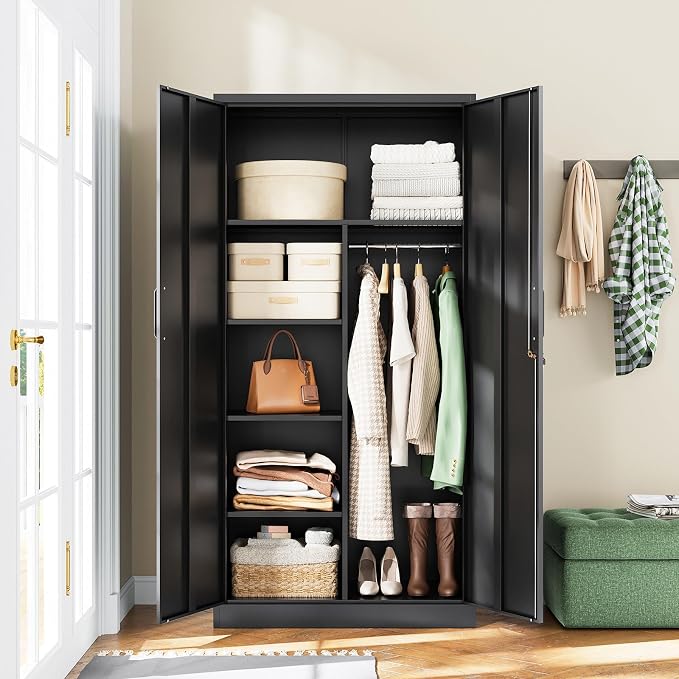 Letaya Metal Storage Cabinets Locker - Image 7