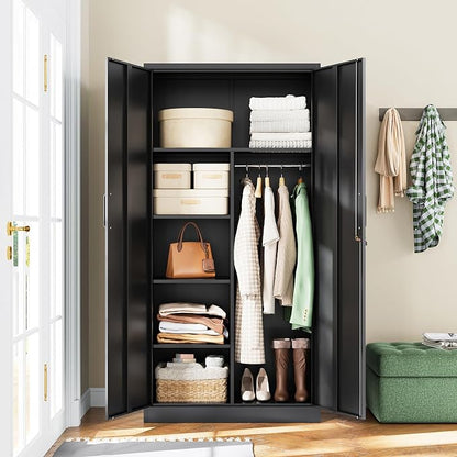 Letaya Metal Storage Cabinets Locker - Image 7