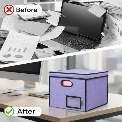 BALEINE File Organizer Box - Image 8