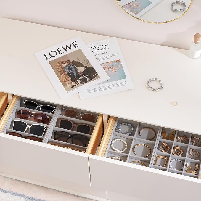 ProCase Stackable Jewelry Organizer Trays - Image 4