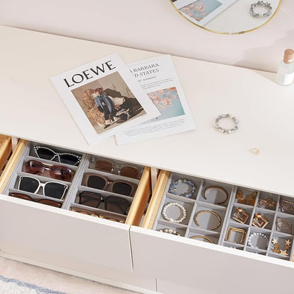 ProCase Stackable Jewelry Organizer Trays - Image 4