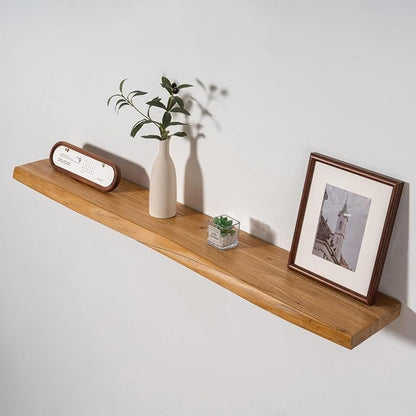 Axeman 48 inch Floating Shelves by Axeman