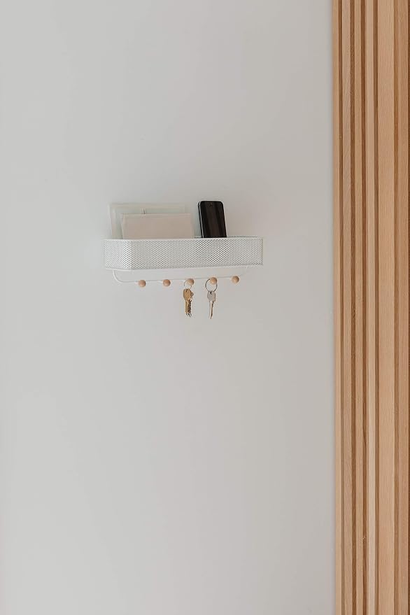 Umbra Estique Entryway Organizer, Small Accessories, Wallets and More - Image 9