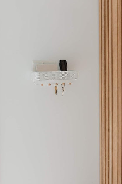 Umbra Estique Entryway Organizer, Small Accessories, Wallets and More - Image 9