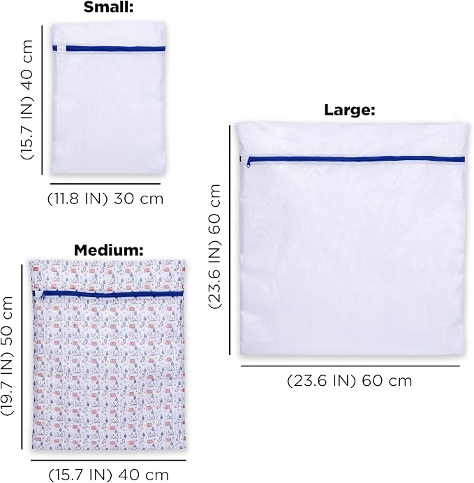 Tide Delicate Clothes Mesh Wash Bags - Image 6