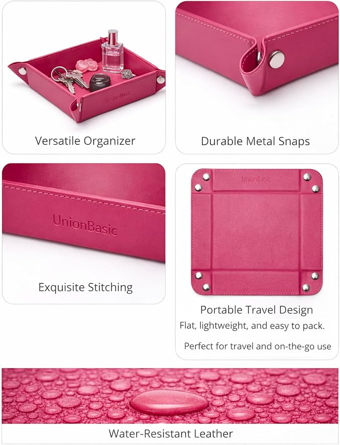UnionBasic Small Valet Tray, Jewelry Tray - Image 2