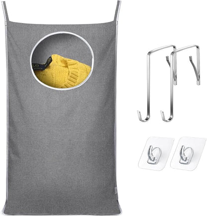 KEEPJOY Hanging Laundry Hamper Bag by KEEPJOY