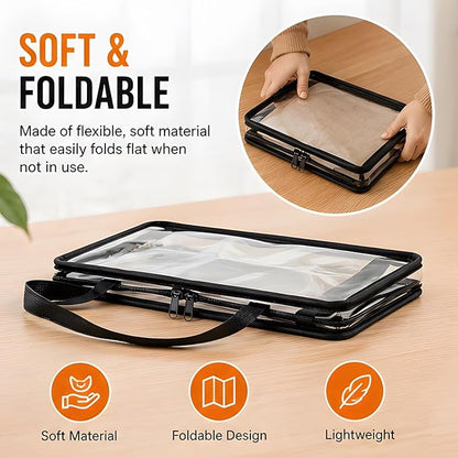 Extra Large Clear Pvc Storage Bags - Image 3