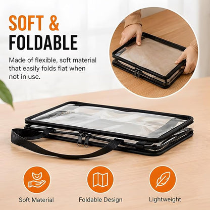 Extra Large Clear Pvc Storage Bags - Image 3