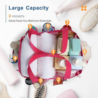 Mesh Shower Caddy Portable - Image 4