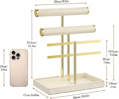 3 Tier Bracelet Holder Display - Image 8