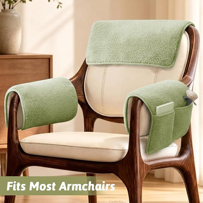 Universal Sherpa Recliner & Armchair Covers - Image 8