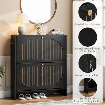 Nicetree Arch-Chic Shoe Cabinet - Image 6