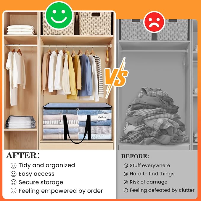 Extra Large Heavy Duty Moving Bags, Storage Bags - Image 6