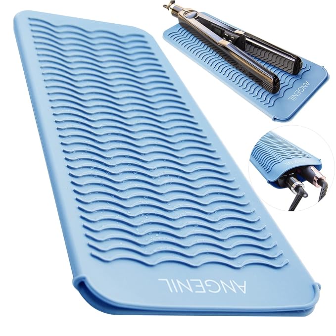 ANGENIL Heat Resistant Silicone Mat Pad Pouch by ANGENIL
