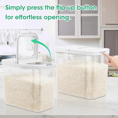 TBMax Rice Flour Storage Container - Image 2