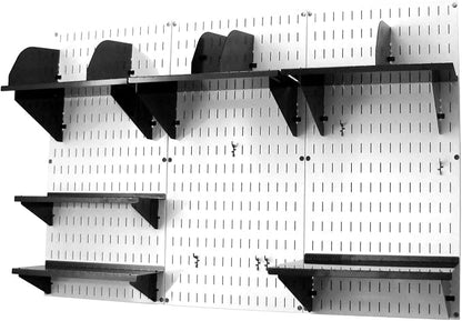 Wall Control Office Organizer Unit Wall Mounted Office Desk Storage and - Image 2