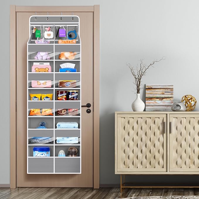 Univivi Upgraded Over the Door Organizer - Image 6