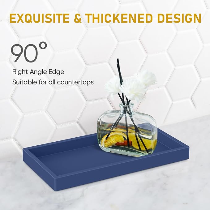 Silicone Vanity Tray - Image 2