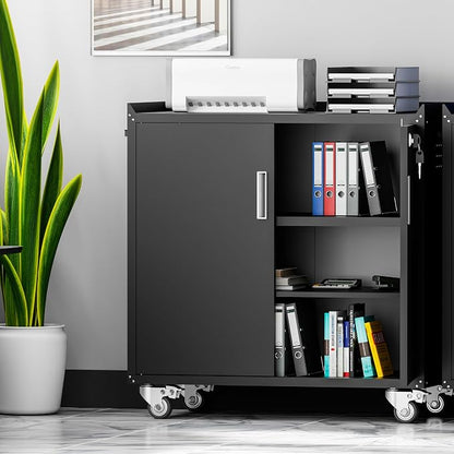 LCAOPC Metal Storage Cabinet - Image 5
