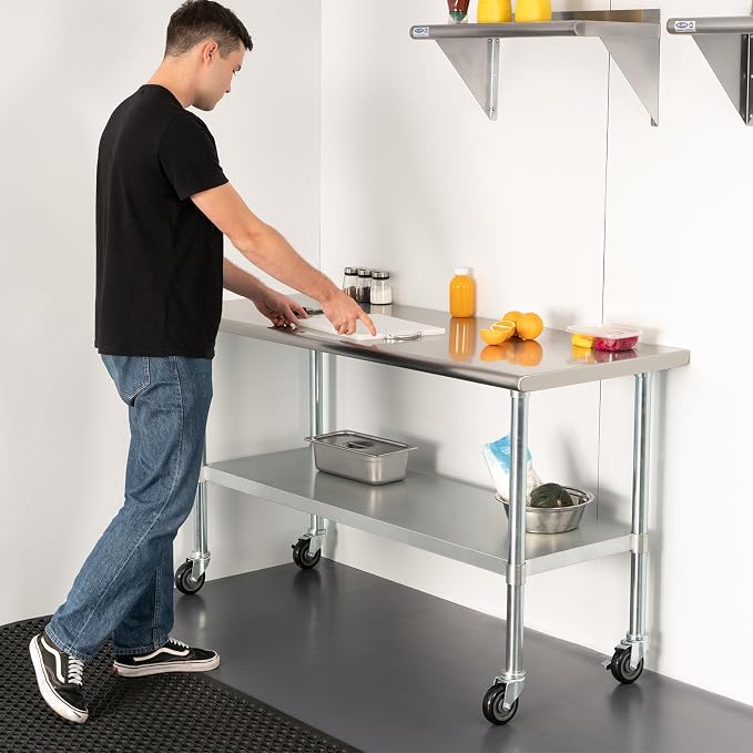 HARDURA Stainless Steel Table - Image 8