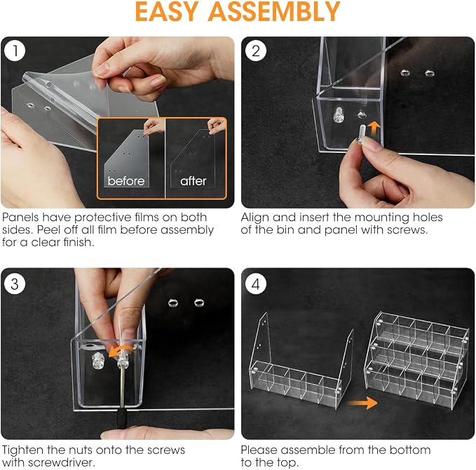 AIEVE Drink Packet Organizer - Image 4