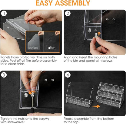 AIEVE Drink Packet Organizer - Image 4