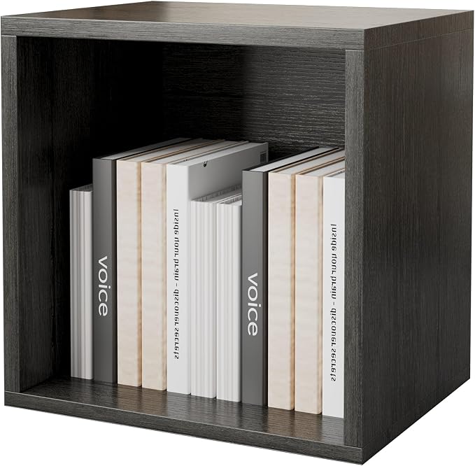 FUSUNBAO Magic DIY Cube Storage Organizer Stackable Cubes by FUSUNBAO
