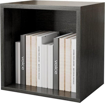 FUSUNBAO Magic DIY Cube Storage Organizer Stackable Cubes by FUSUNBAO