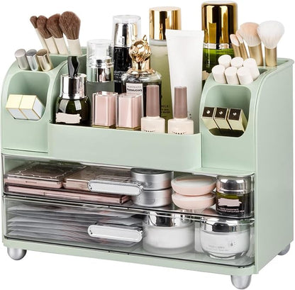 Large Makeup Organizers Countertop by Unknown