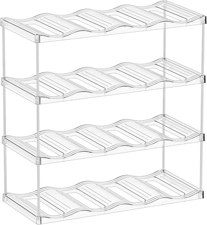Yieach Stackable Water Bottle Organizer - Image 8