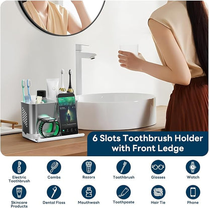 Bathroom Countertop Organizer - Image 4