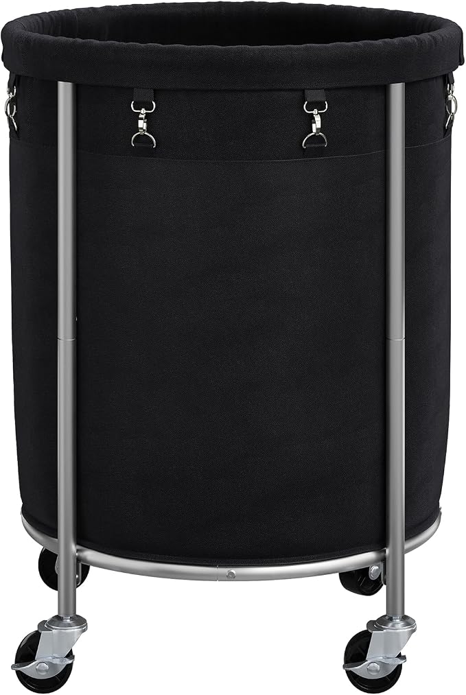 ELYKEN 190L Laundry Basket - Image 9