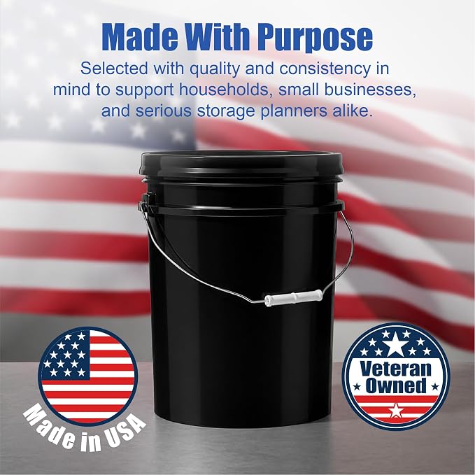 ePackageSupply 5 Gallon Bucket - Image 7