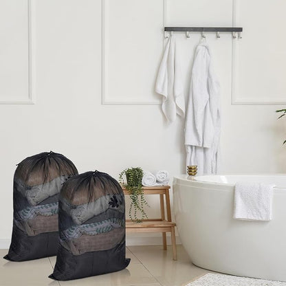 Windyun Mesh Laundry Bag - Image 5