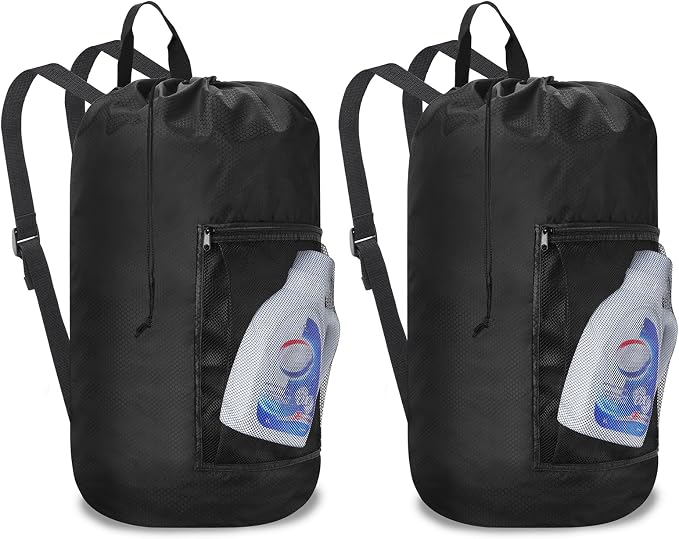 Laundry Bag Backpack Durable Laundry Bag by GuangzhouTailinTechnologyCo