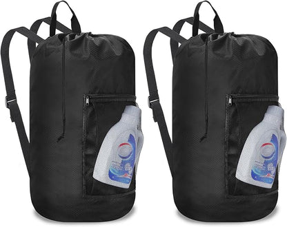 Laundry Bag Backpack Durable Laundry Bag by GuangzhouTailinTechnologyCo