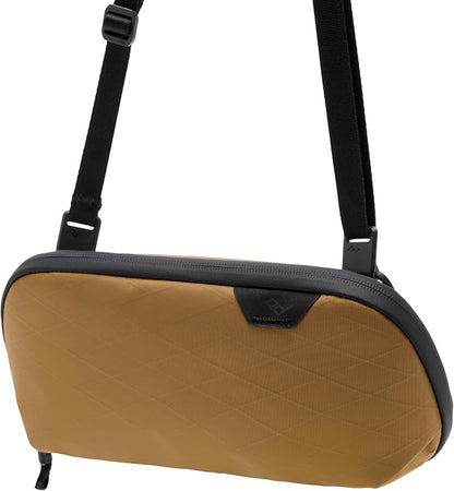 Peak Design Small Tech Pouch, Ocean Edition, Electronics Organizer - Image 4