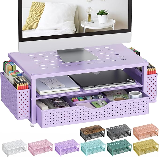 gianotter Desk Organizers and Accessories, Monitor Stand by gianotter