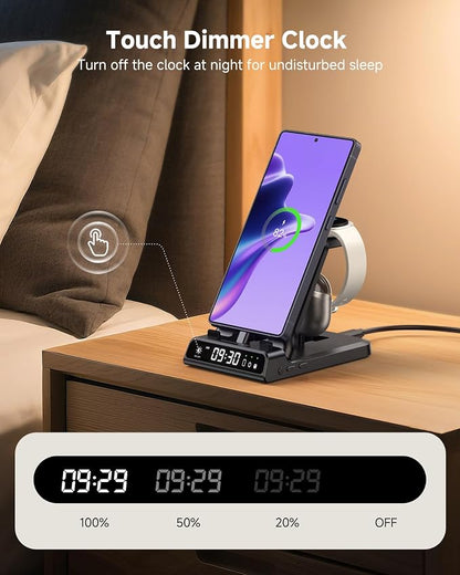 25W USB C Fast Charging Station - Image 3