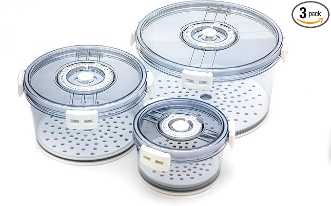 Lettuce Keeper for Refrigerator by Unknown