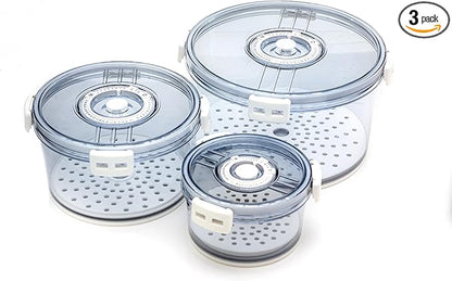 Lettuce Keeper for Refrigerator by Unknown