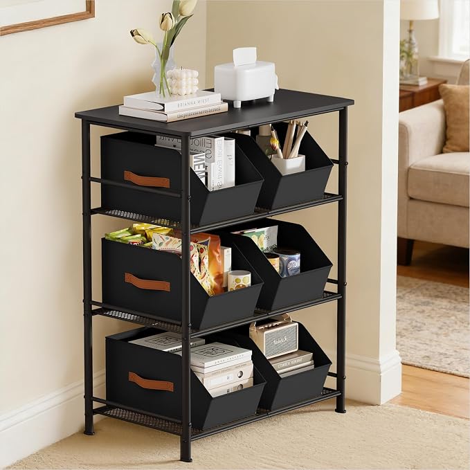 Homsorout Large Closet Storage Cubes - Image 5