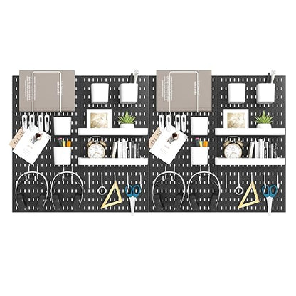 Peg Board Combination Kit, 8 Pegboards by VEOFEMLEA
