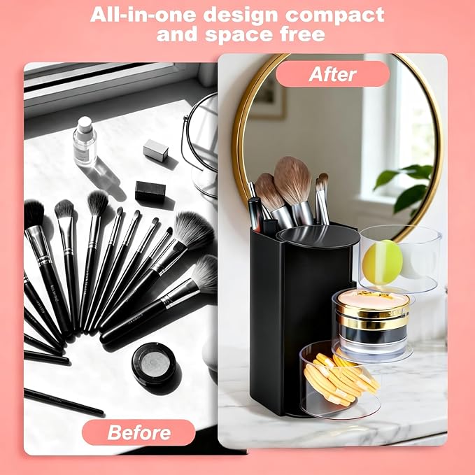 Luscinia Hair Accessories Organizer - Image 8