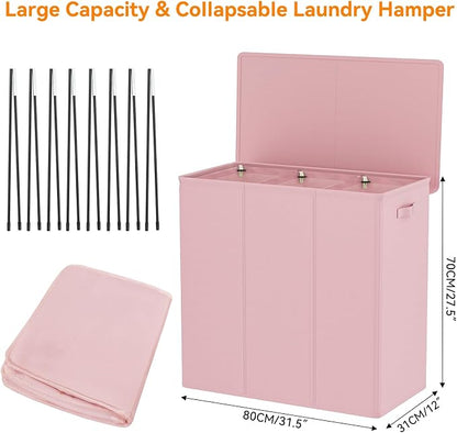 WOWLIVE 180L Laundry Hamper - Image 2