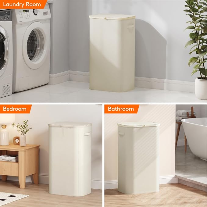 Lifewit 105L Large Laundry Basket - Image 8