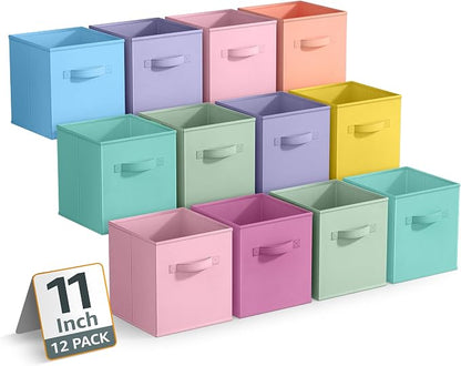 Sorbus 11 Inch Storage Bins by Sorbus