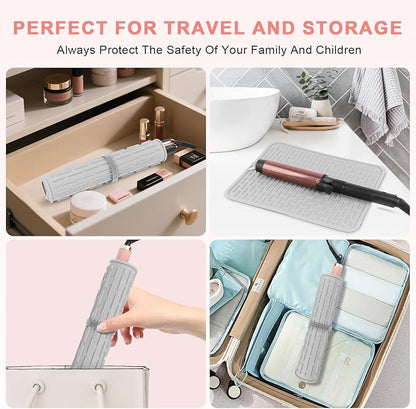 Oversize Silicone Heat Resistant Mat - Image 7